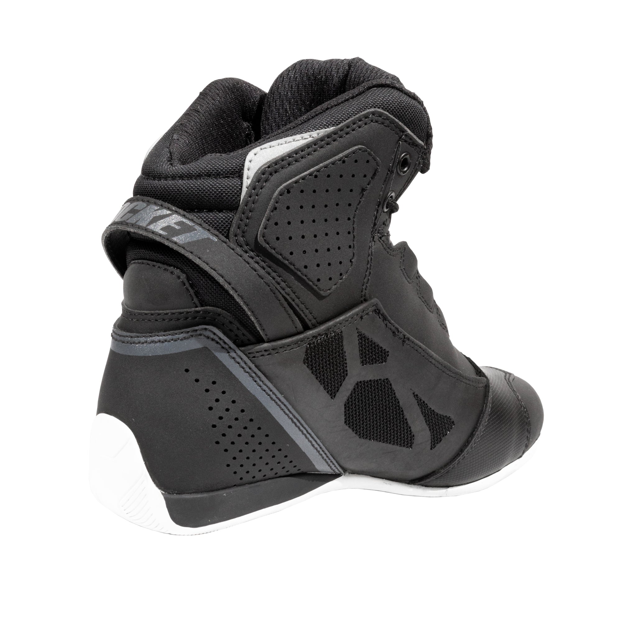 BOTA CON PROTECCIONES ATOMIC 2.0