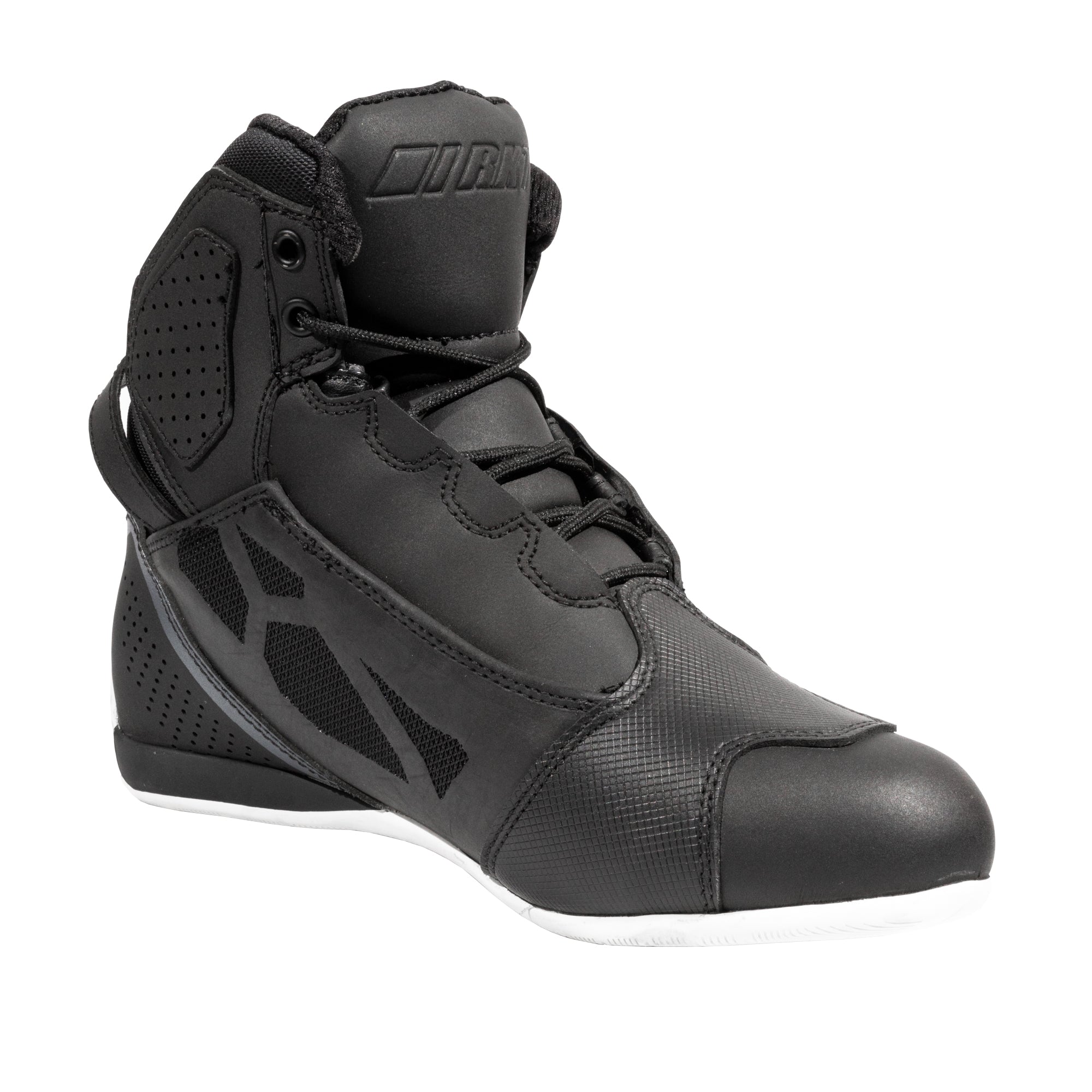 BOTA CON PROTECCIONES ATOMIC 2.0
