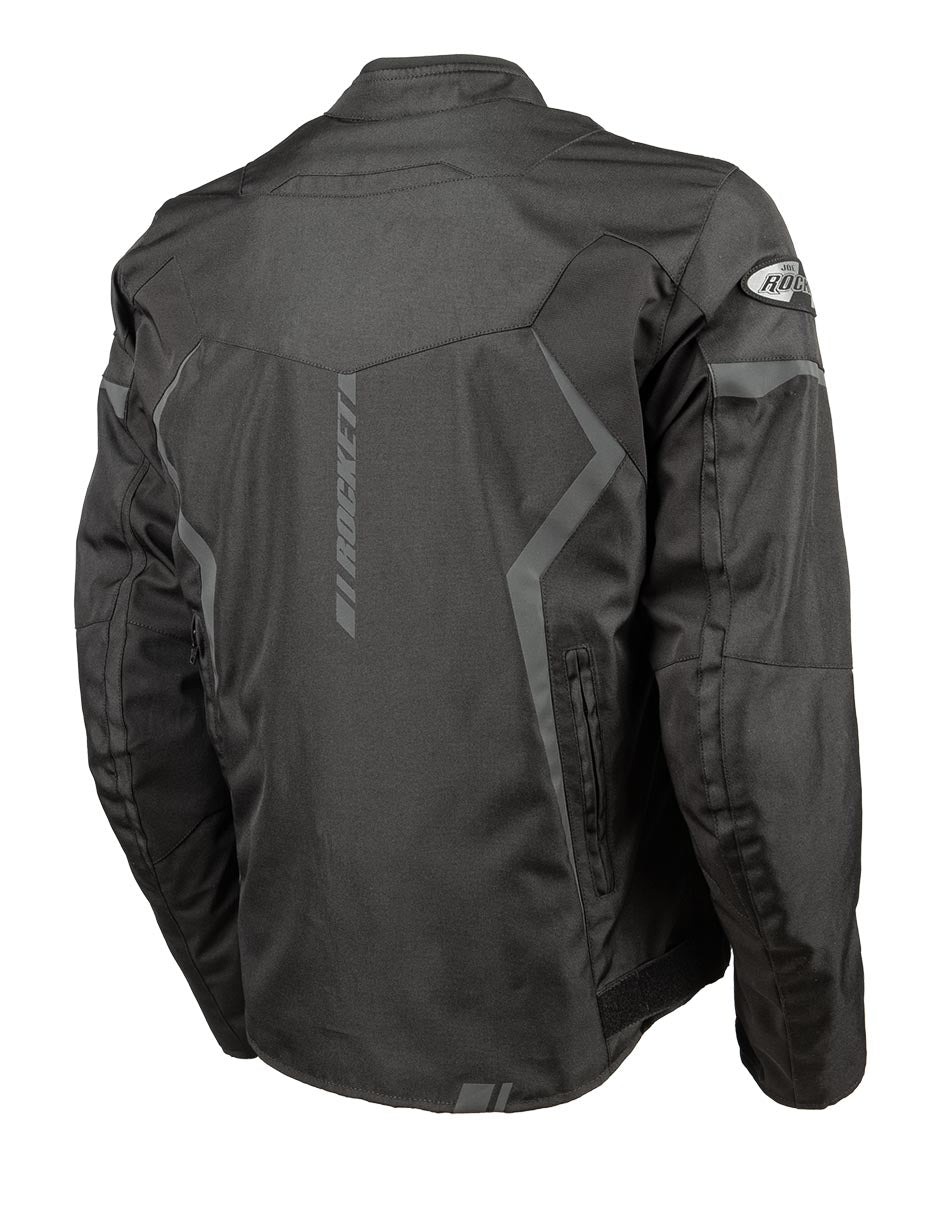 Chamarra con protecciones BLASTER