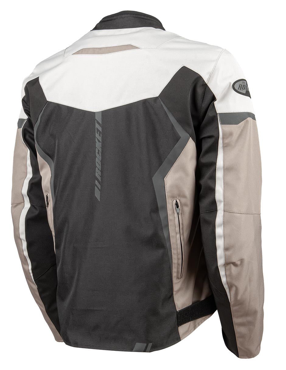 Chamarra con protecciones BLASTER