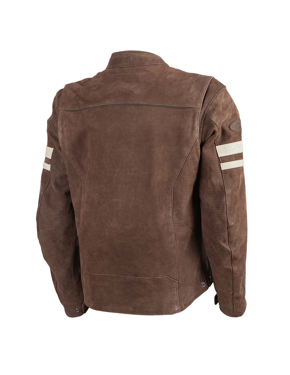 Chamarra de piel CLASSIC 92