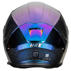 CASCO HAX FORCE CARBON SNAKE AURORA
