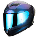 CASCO HAX FORCE CARBON SNAKE AURORA