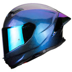 CASCO HAX FORCE CARBON SNAKE AURORA