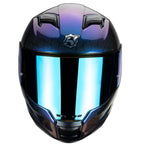 CASCO HAX FORCE CARBON SNAKE AURORA