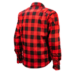 CAMISA MISSION 2.0 CON PROTECCIONES