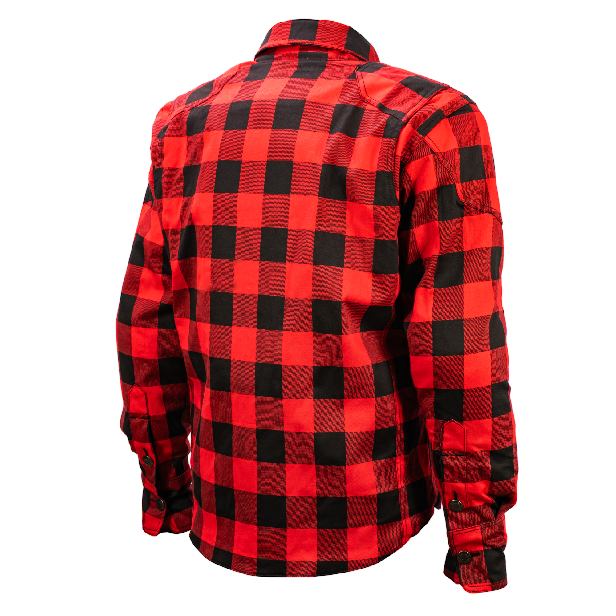 CAMISA MISSION 2.0 CON PROTECCIONES