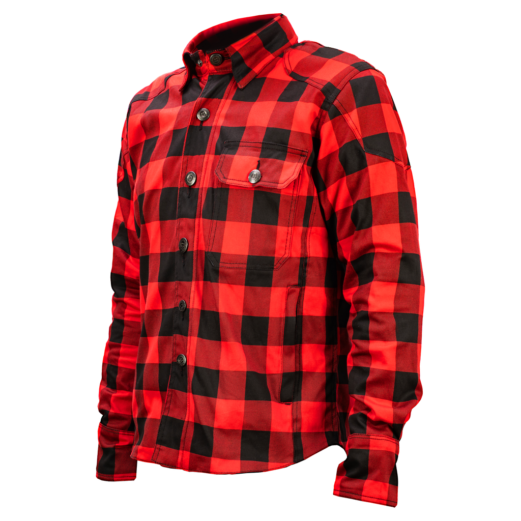 CAMISA MISSION 2.0 CON PROTECCIONES