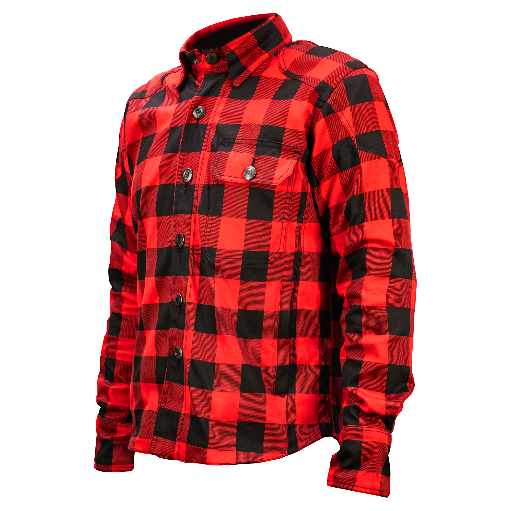 CAMISA MISSION 2.0 CON PROTECCIONES