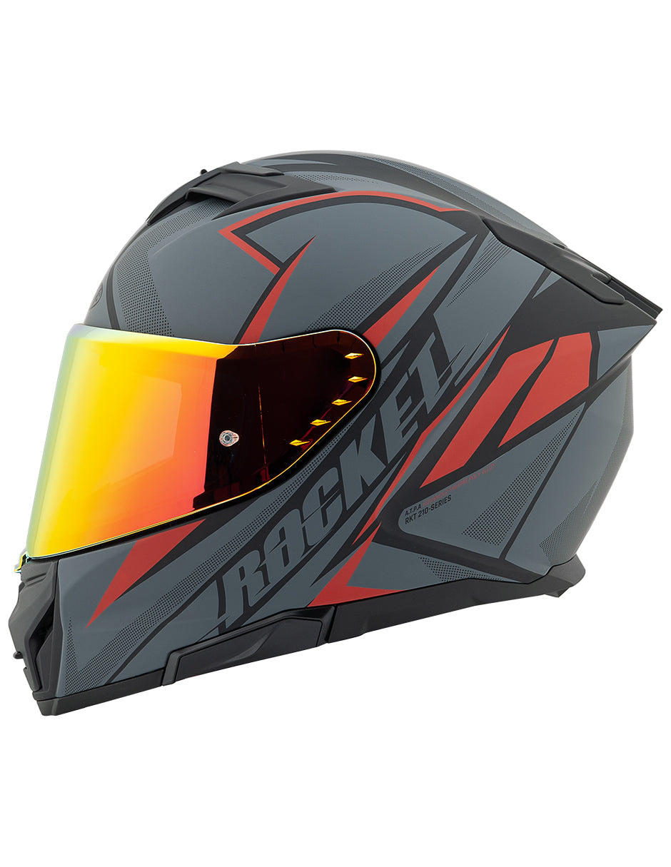 Casco integral RKT210 REACTOR