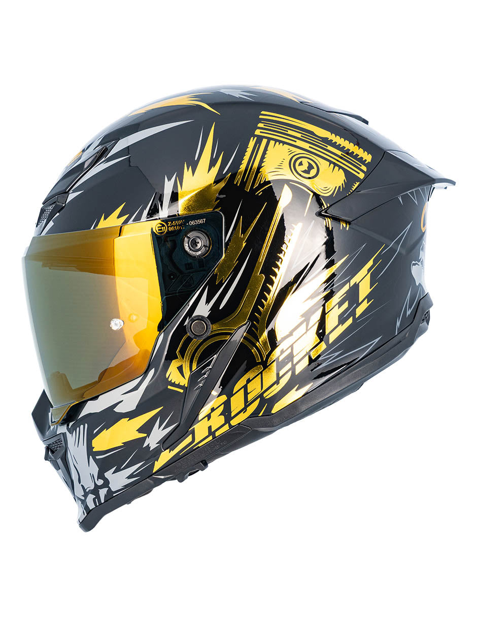 Casco integral RKT 240 GASTOWN