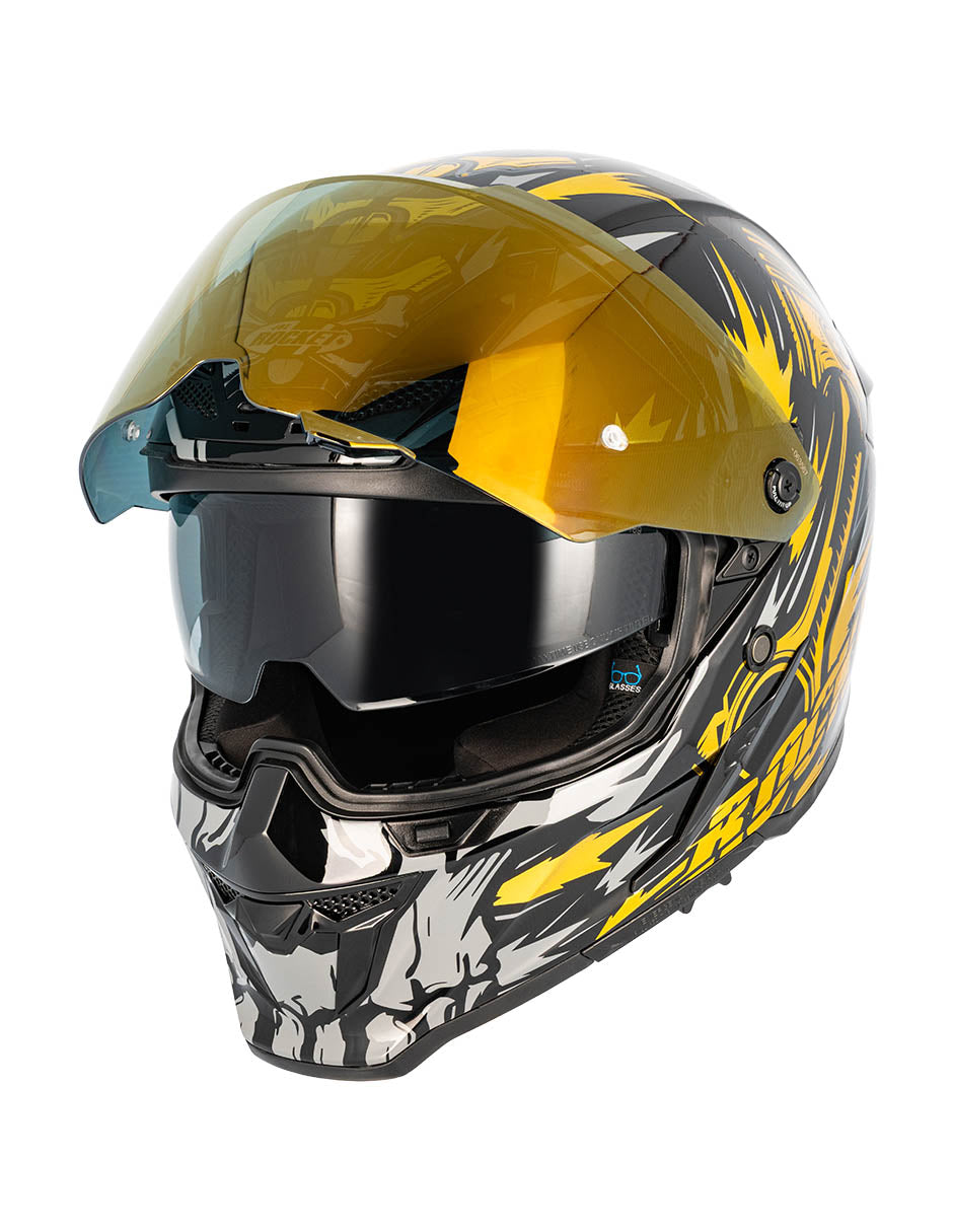 Casco integral RKT 240 GASTOWN