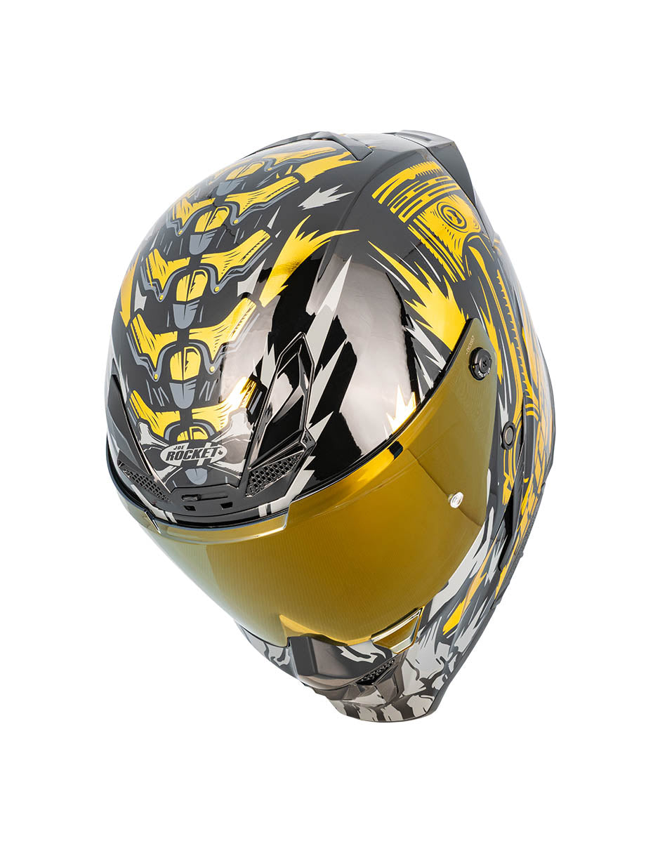 Casco integral RKT 240 GASTOWN
