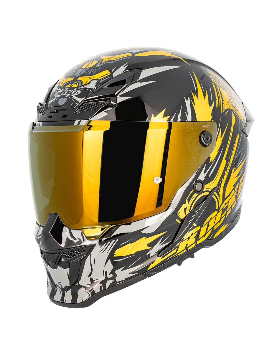 Casco integral RKT 240 GASTOWN
