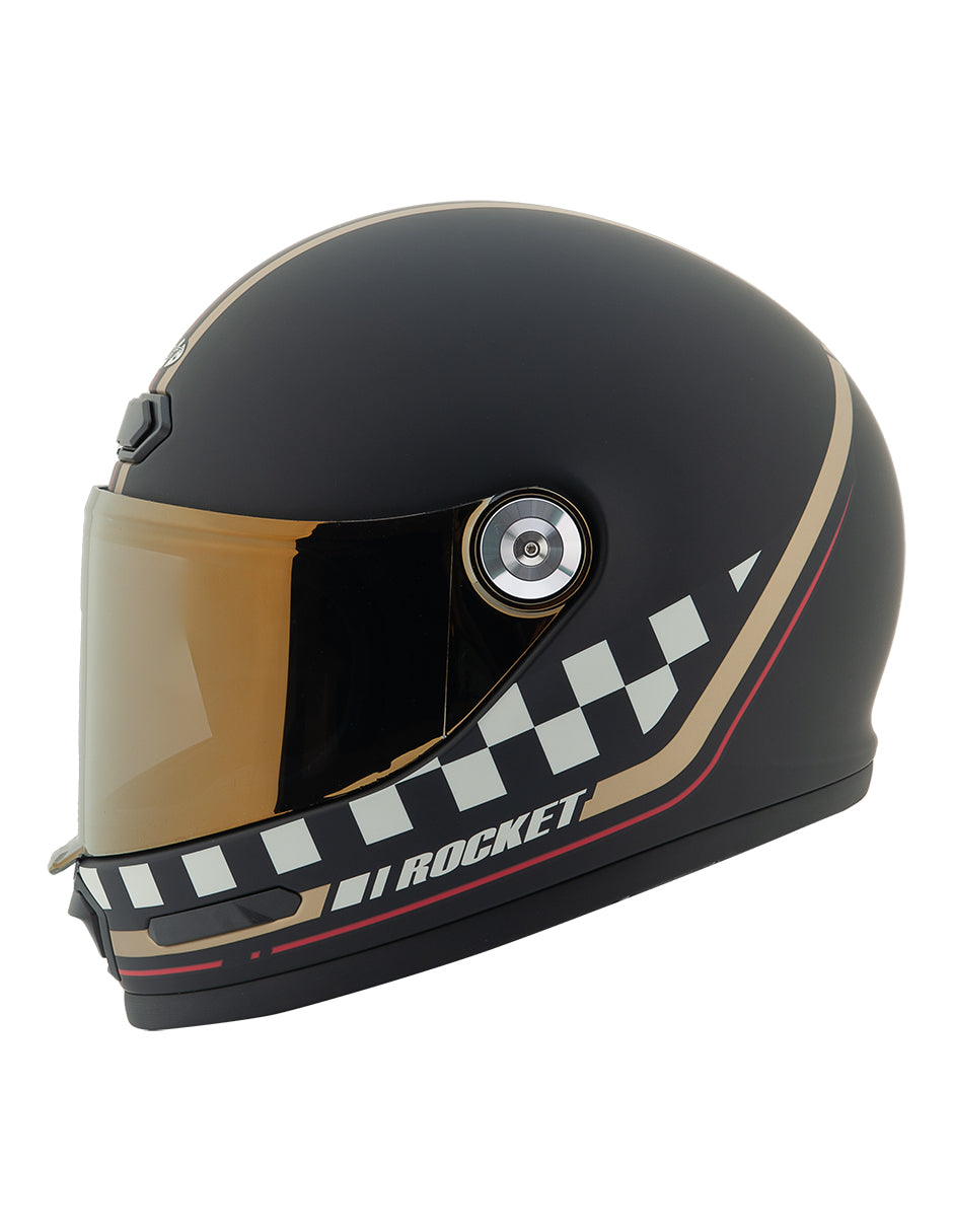 Casco integral RKT 180 CLASSIC 92'