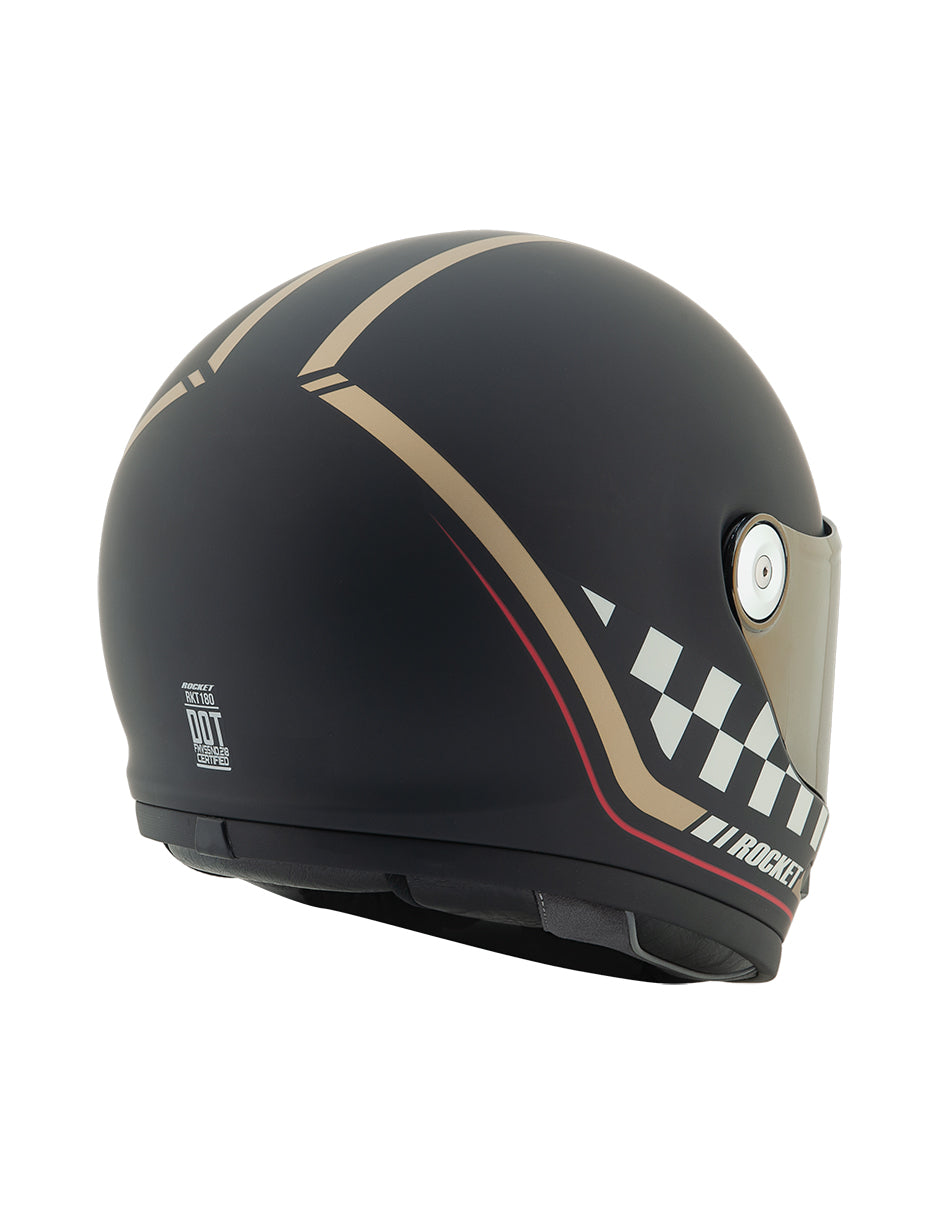 Casco integral RKT 180 CLASSIC 92'