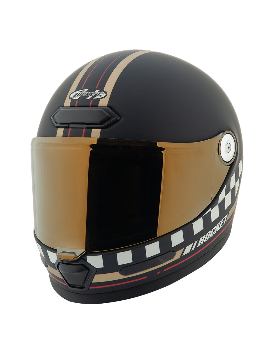 Casco integral RKT 180 CLASSIC 92'