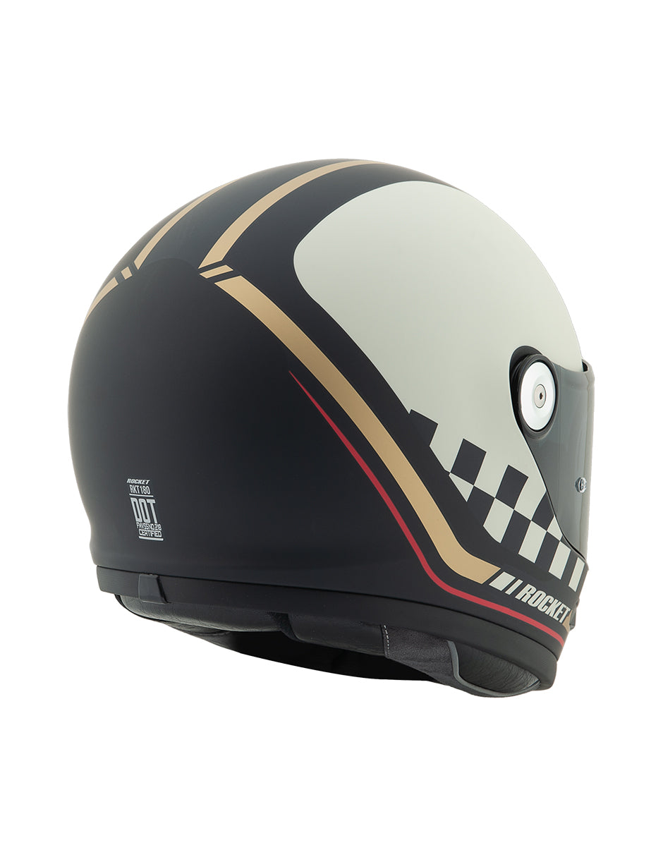 Casco integral RKT 180 CLASSIC 92'