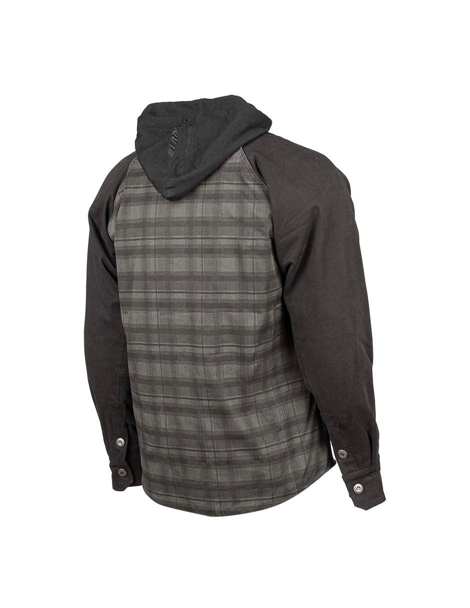SUDADERA CON PROTECCIONES RICHMOND